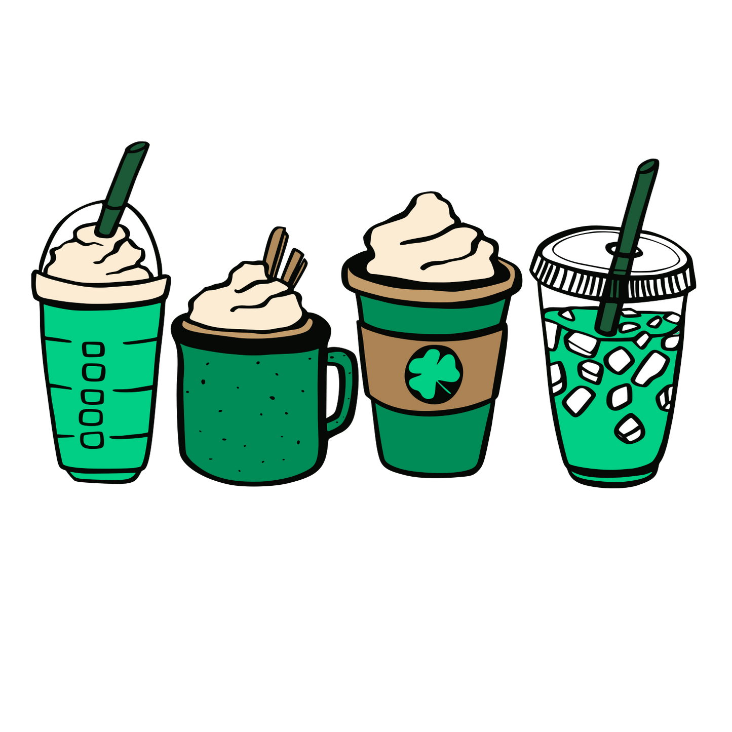 Lucky Coffee