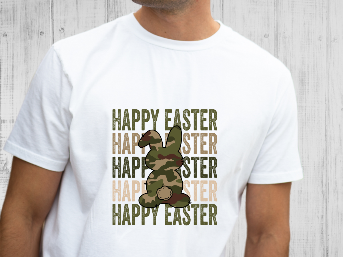 Happy Easter (Green)