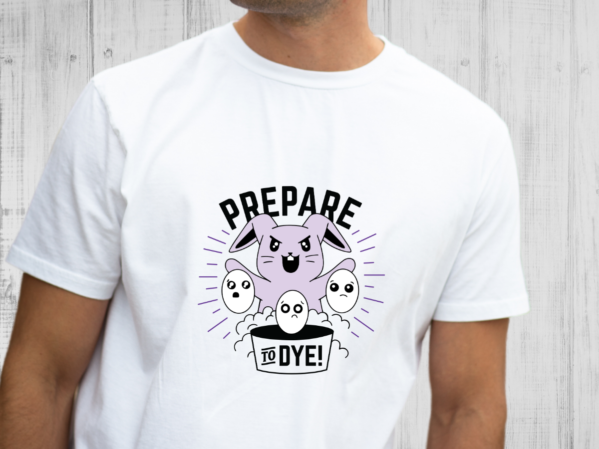 Prepare to DYE