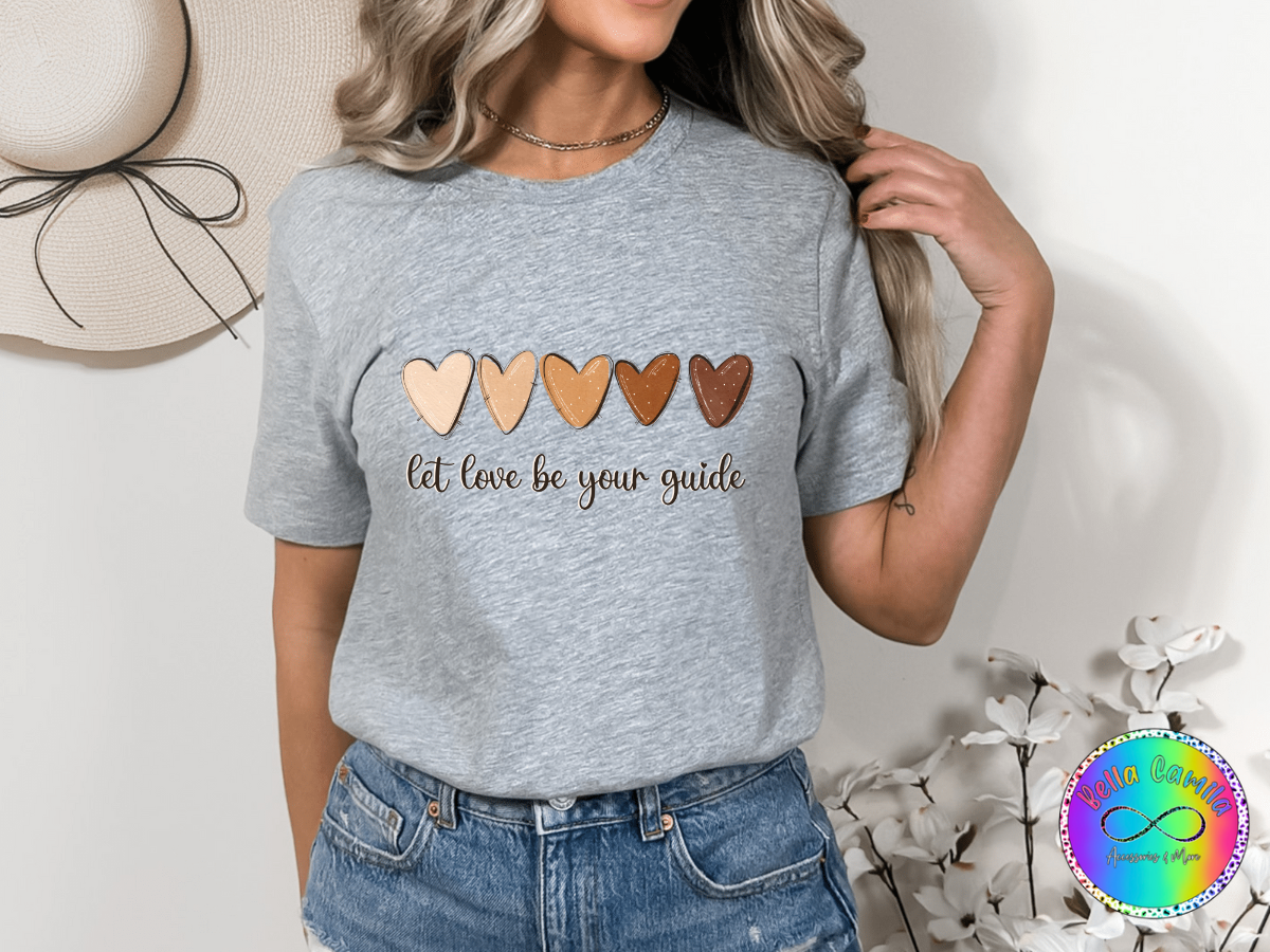 Let Love be your Guide