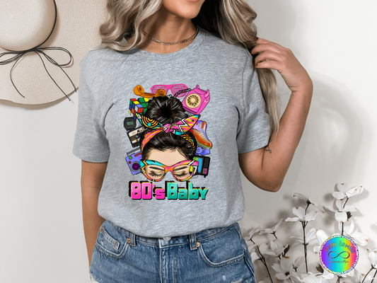 80s Baby