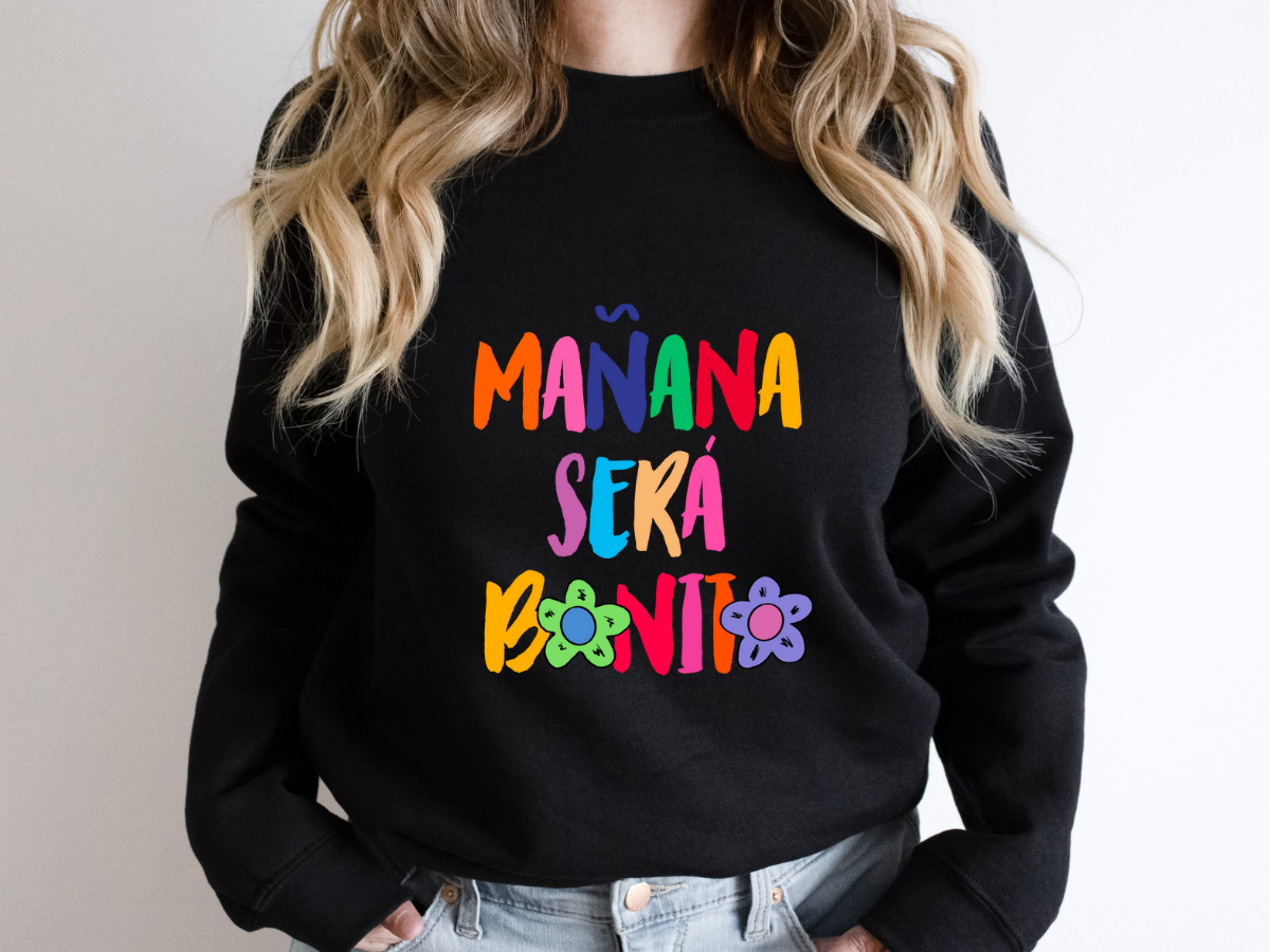 H&m top manana sweatshirt