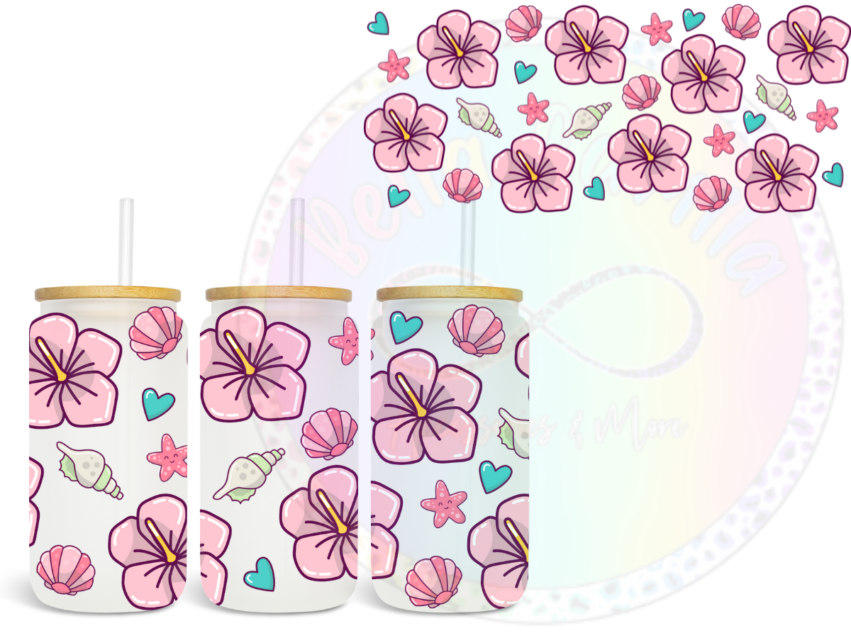 Aloha UV DTF Wrap