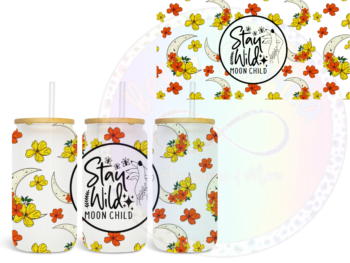 Stay Wild Moon Child