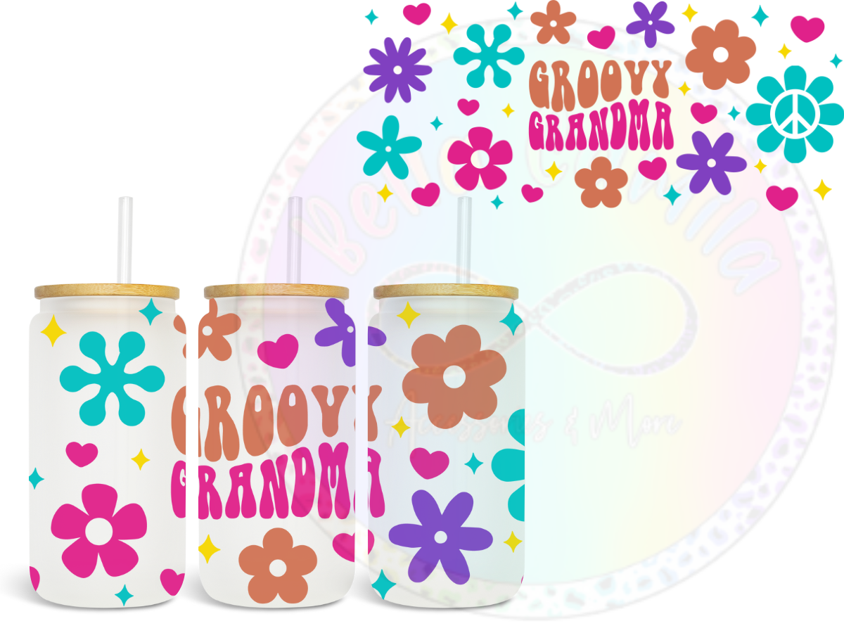 Groovy Grandma