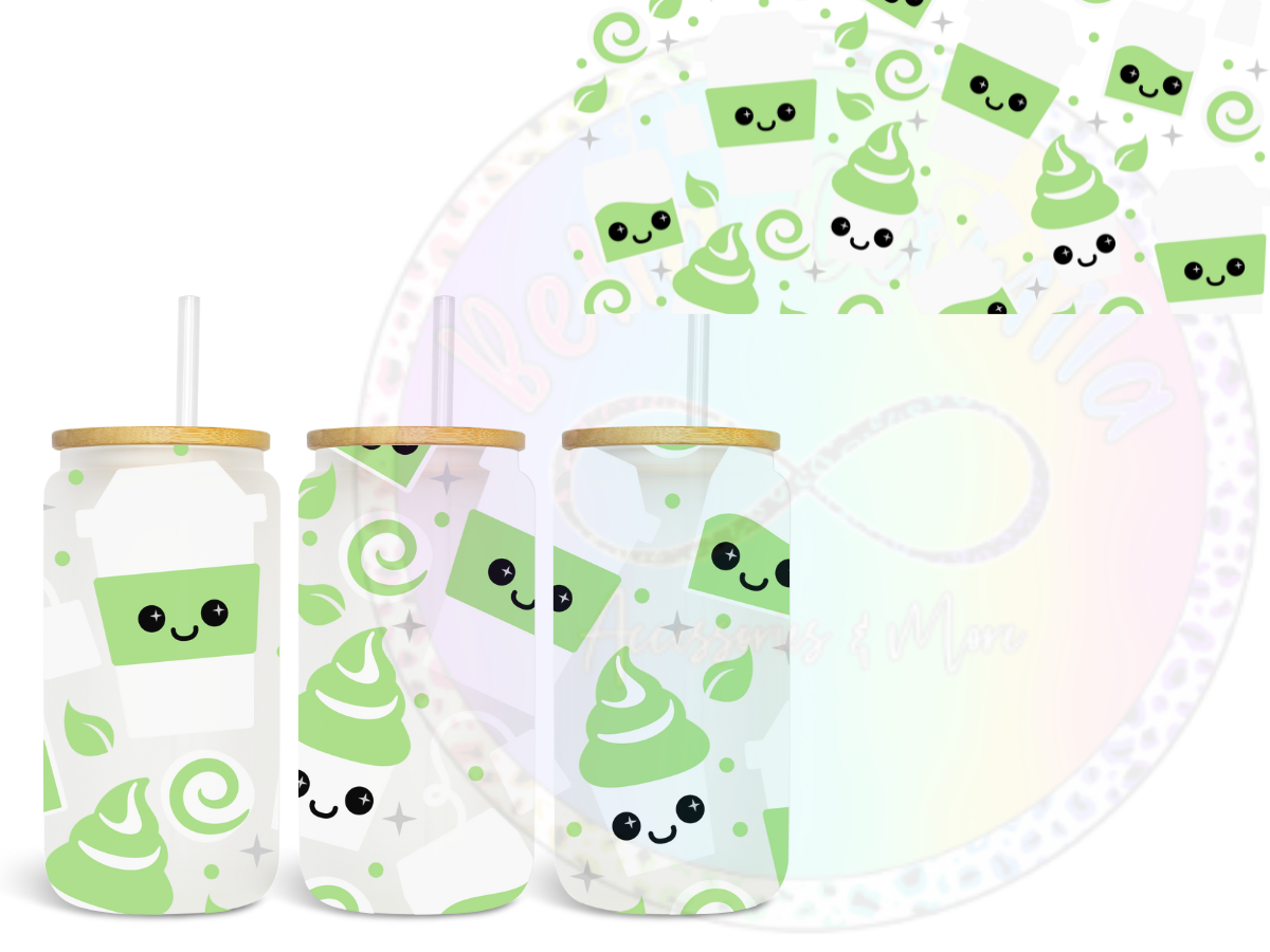 Matcha UV DTF Wrap