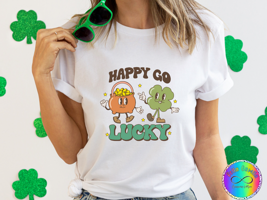 Happy go Lucky