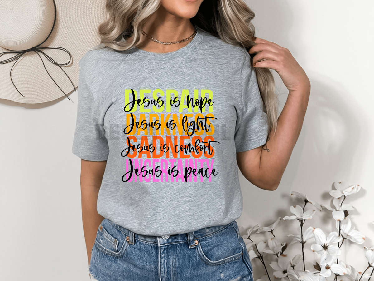 Jesus is Hope