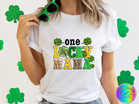 One Lucky Mama