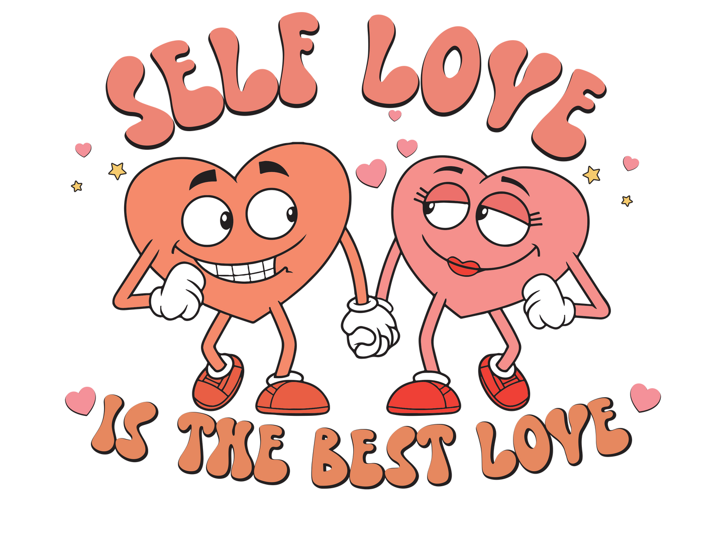 Self Love is the Best Love