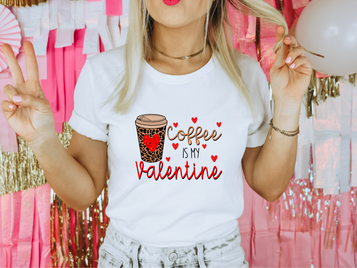 Coffee is my Valentine