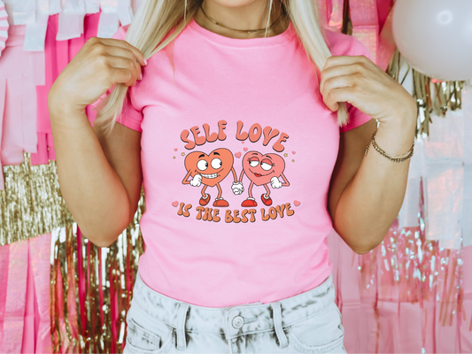 Self Love is the Best Love