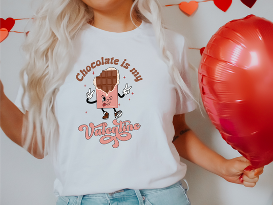 Chocolate is my Valentine