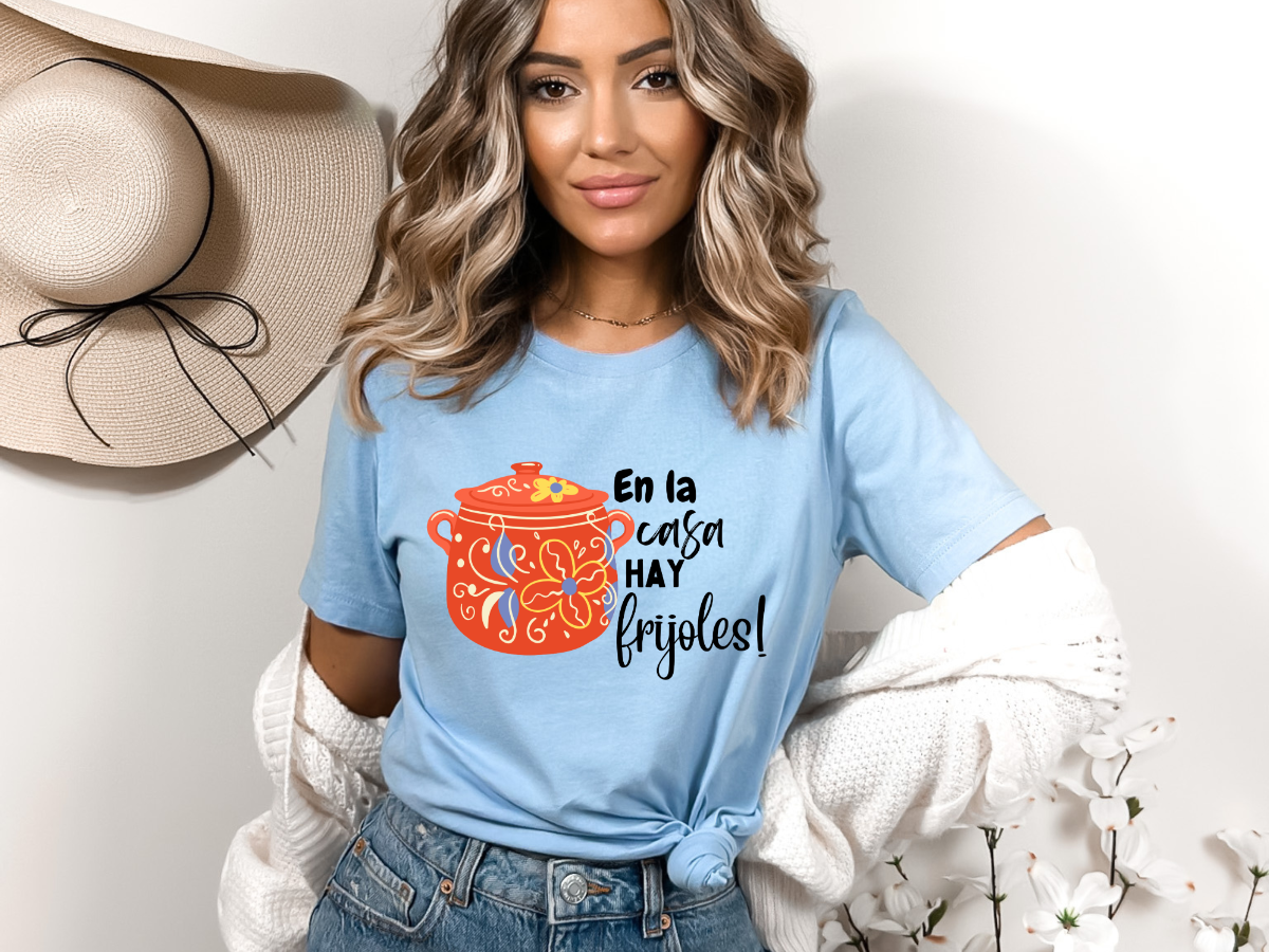 En La Casa Hay Frijoles