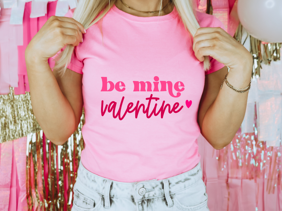 Be Mine Valentine