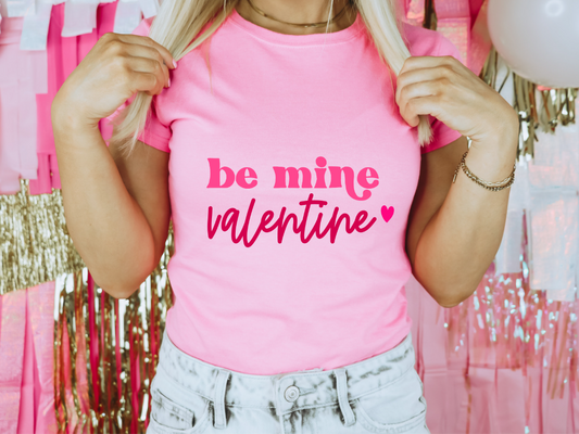 Be Mine Valentine