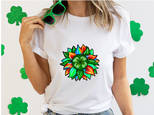 Lucky Flower