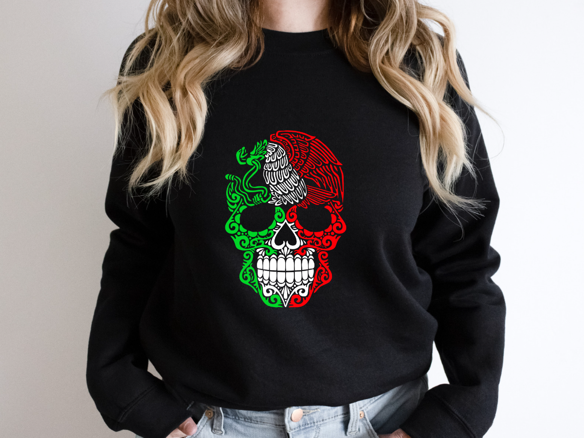 Mexican Calavera