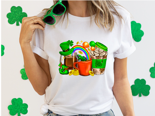 Lucky Rainbow Coffee