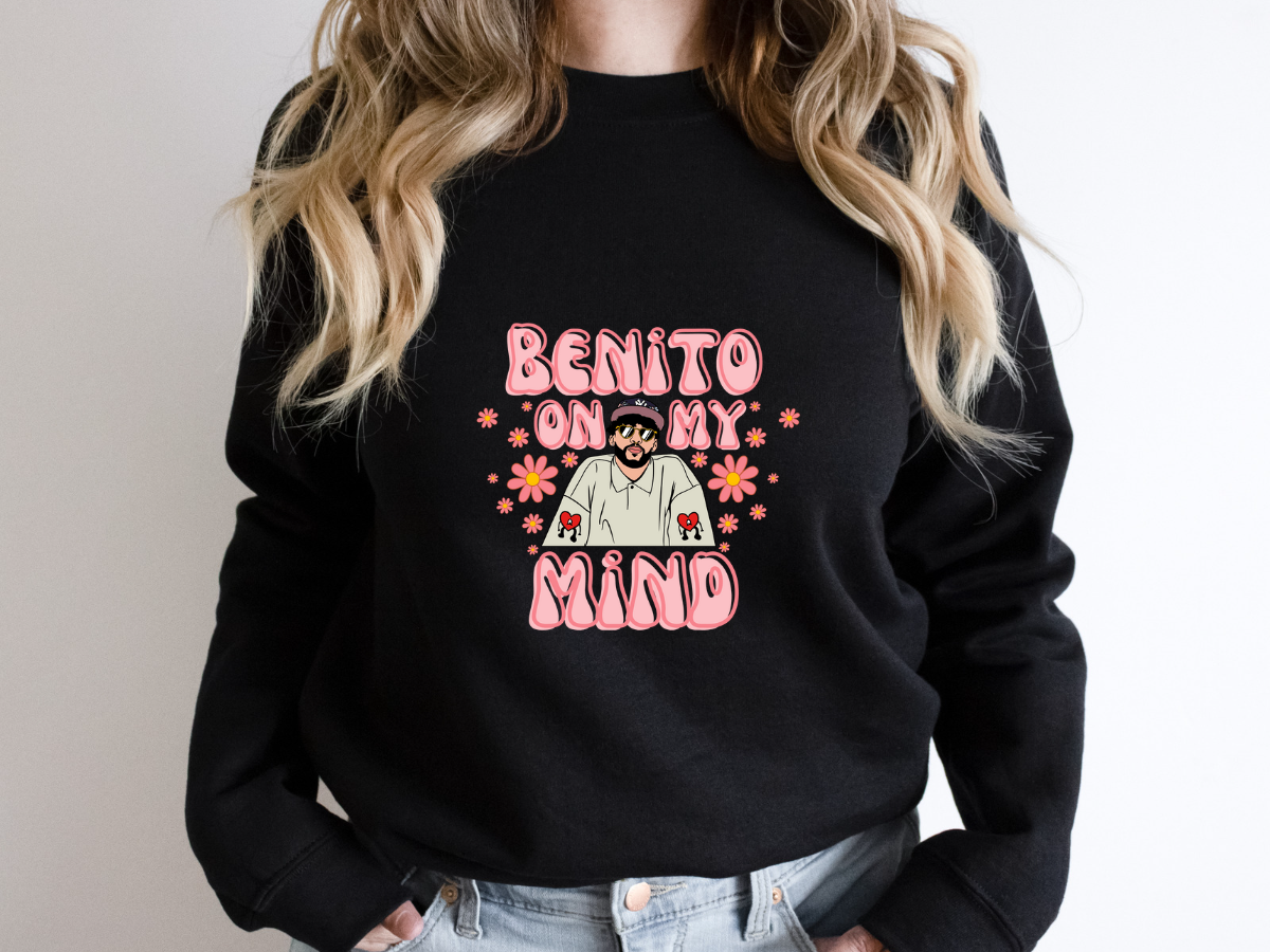 Benito on my MIND