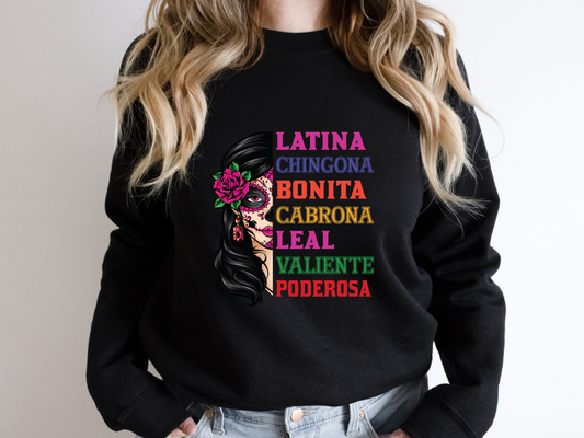 Latina Chingona