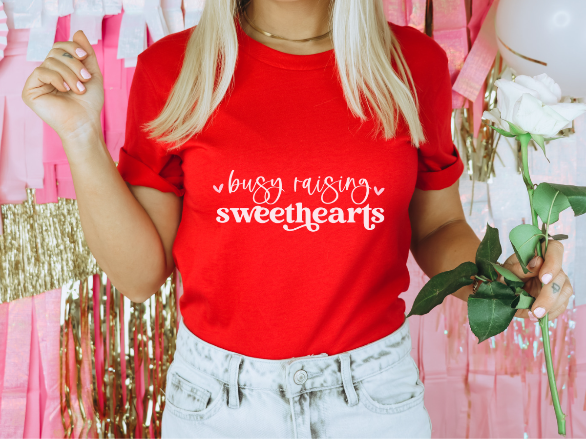 Busy Raising Sweethearts