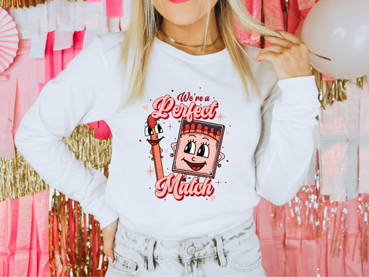 We are a perfect MATCH