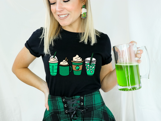 Lucky Coffee
