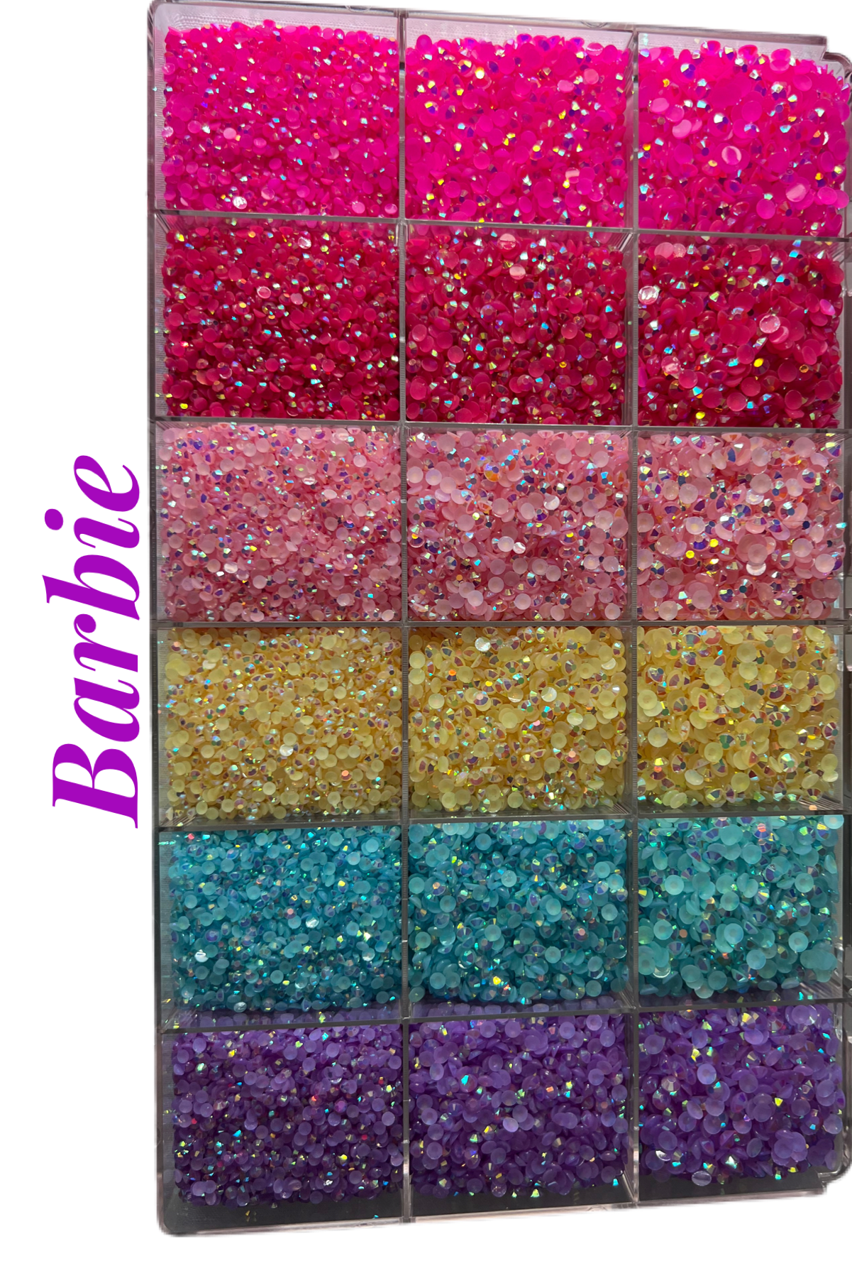Barbie Large Kit