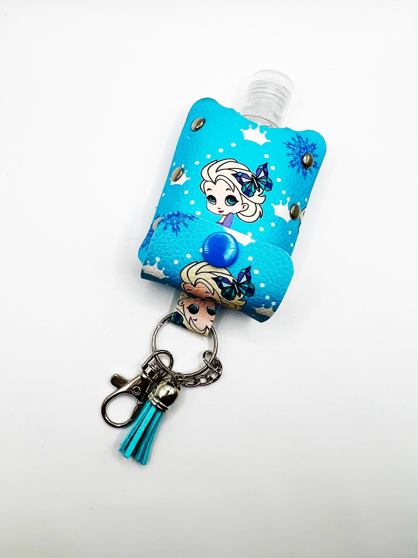 Sanitizer Keychain # 7