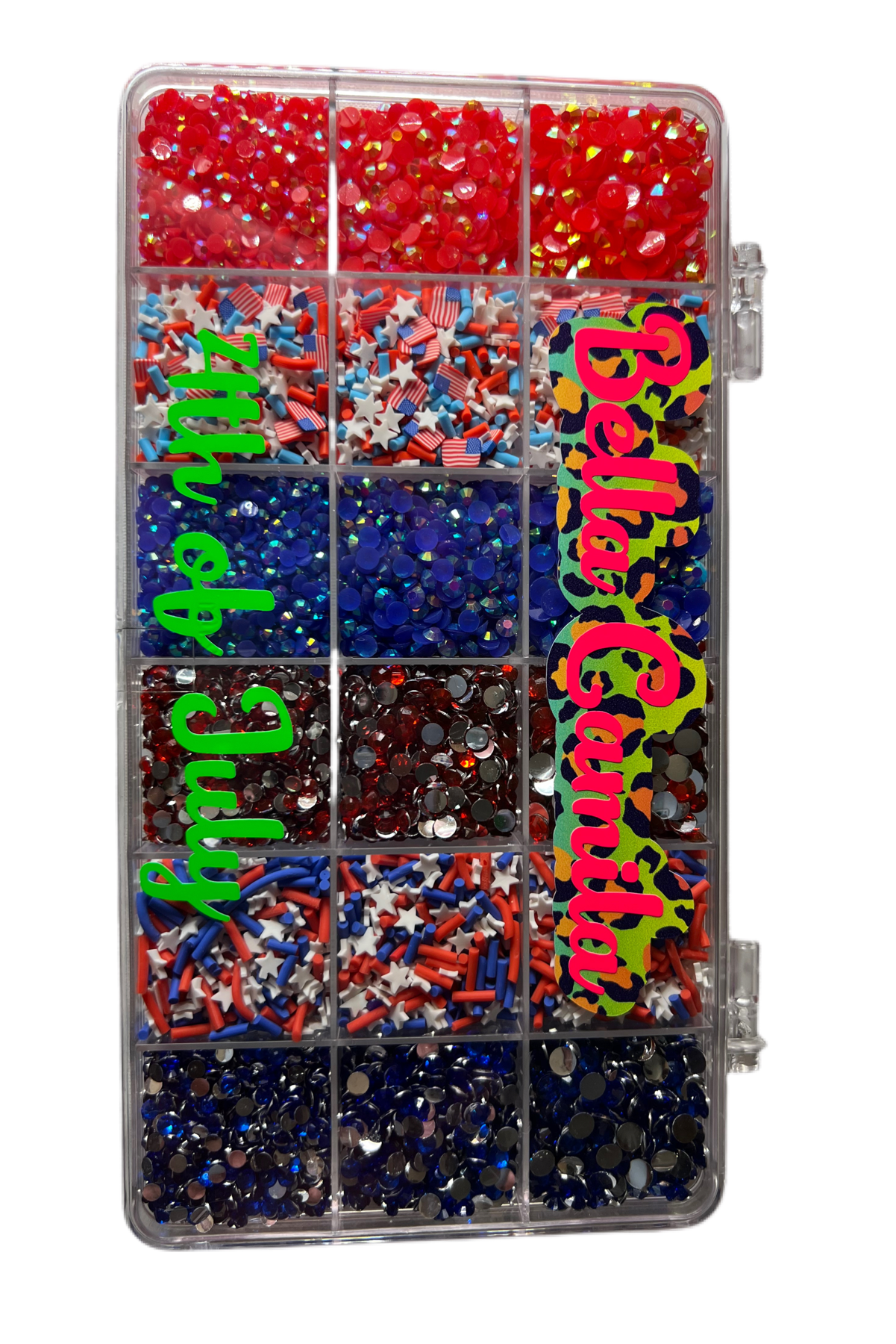 4th of July Rhineclay