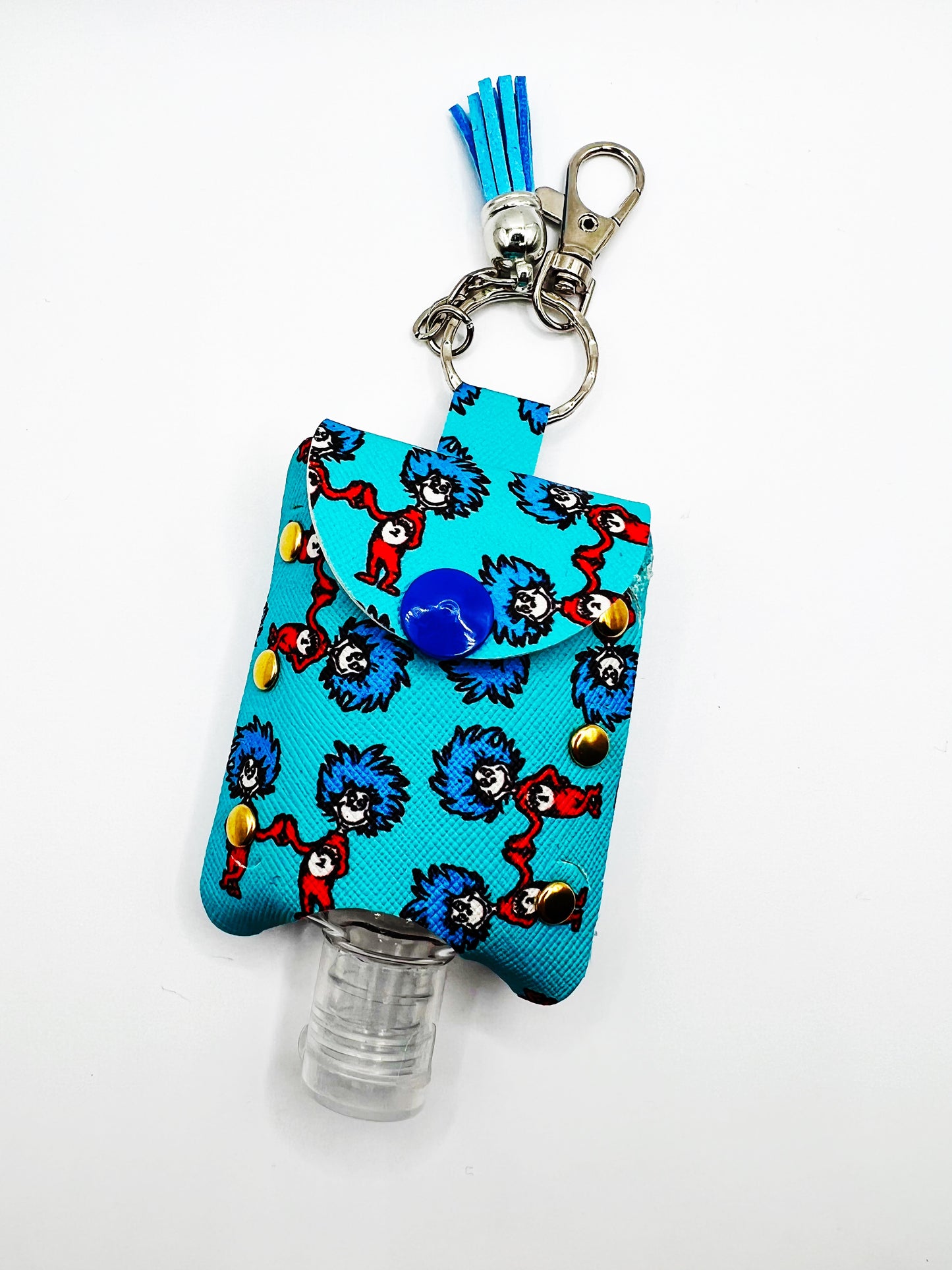 Sanitizer Keychain # 16
