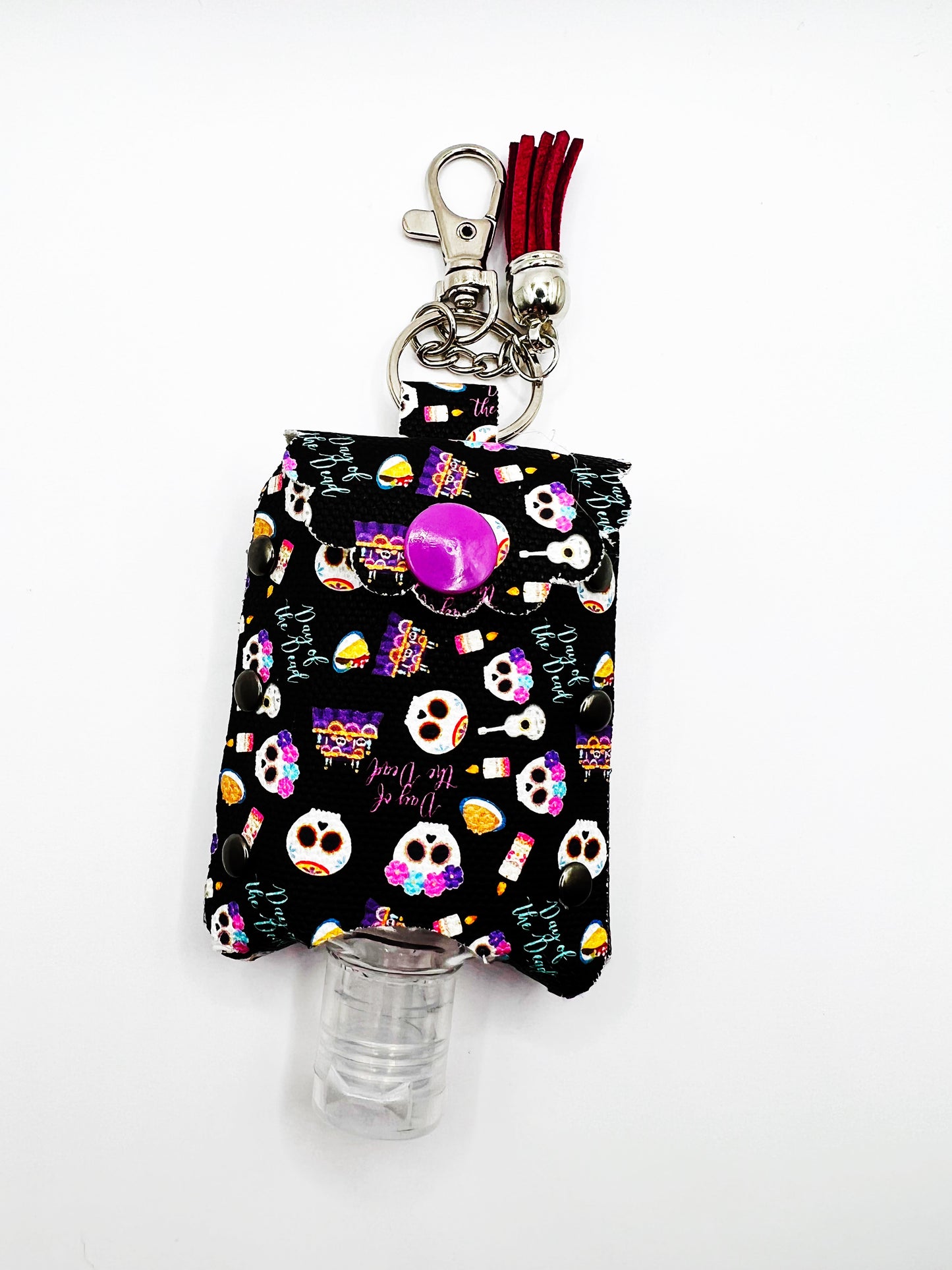 Sanitizer Keychain # 22