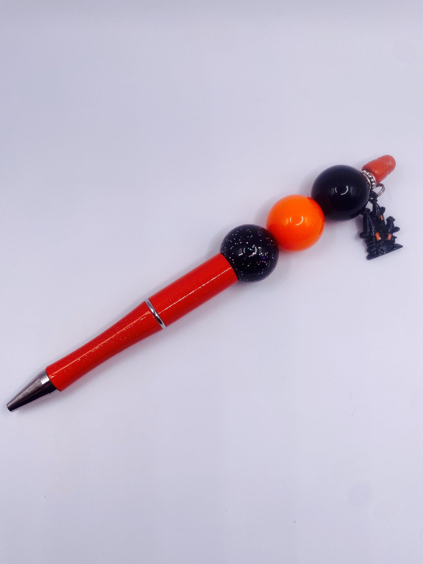 Haunted House Bubblegum Bead Pen