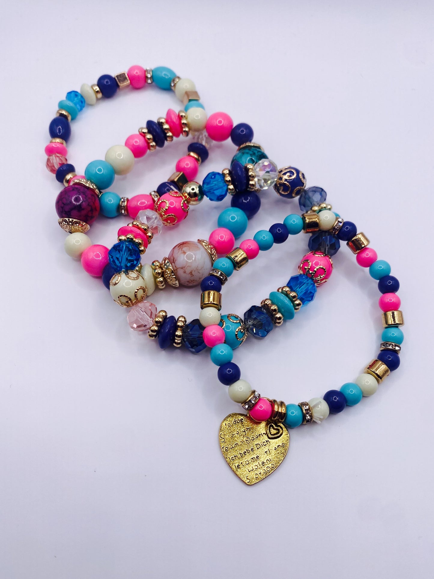 Stackable Ladies Bracelet