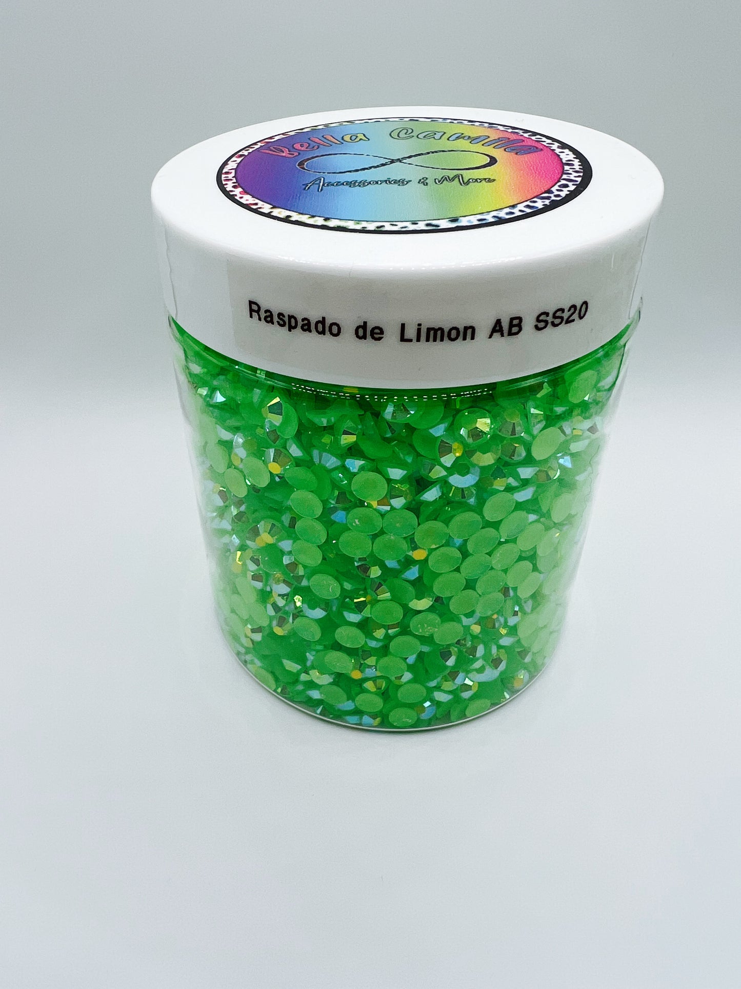 Raspado de Limon AB