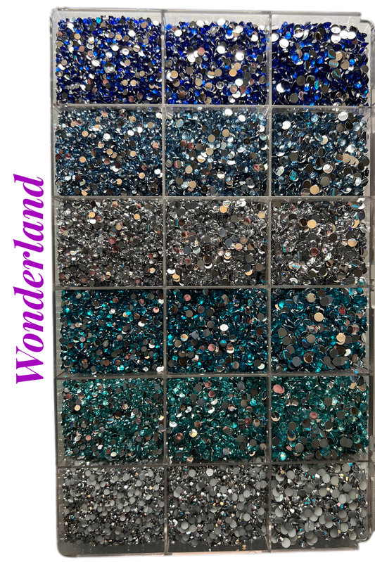 Wonderland Large Kit