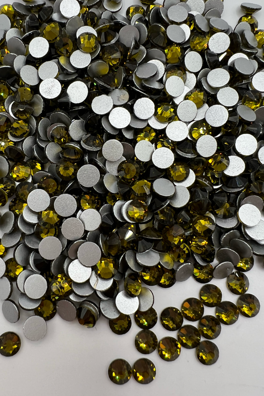 Olive Glass