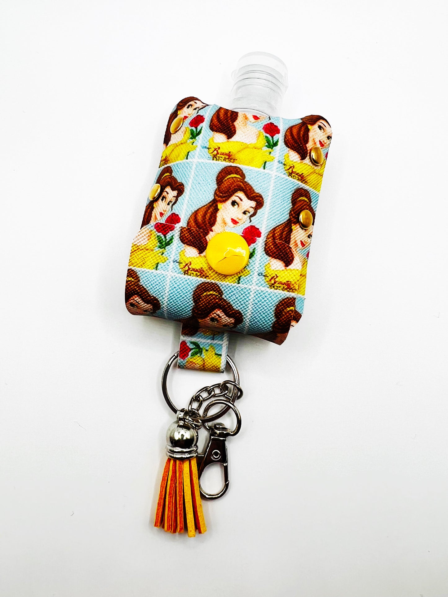 Sanitizer Keychain # 15