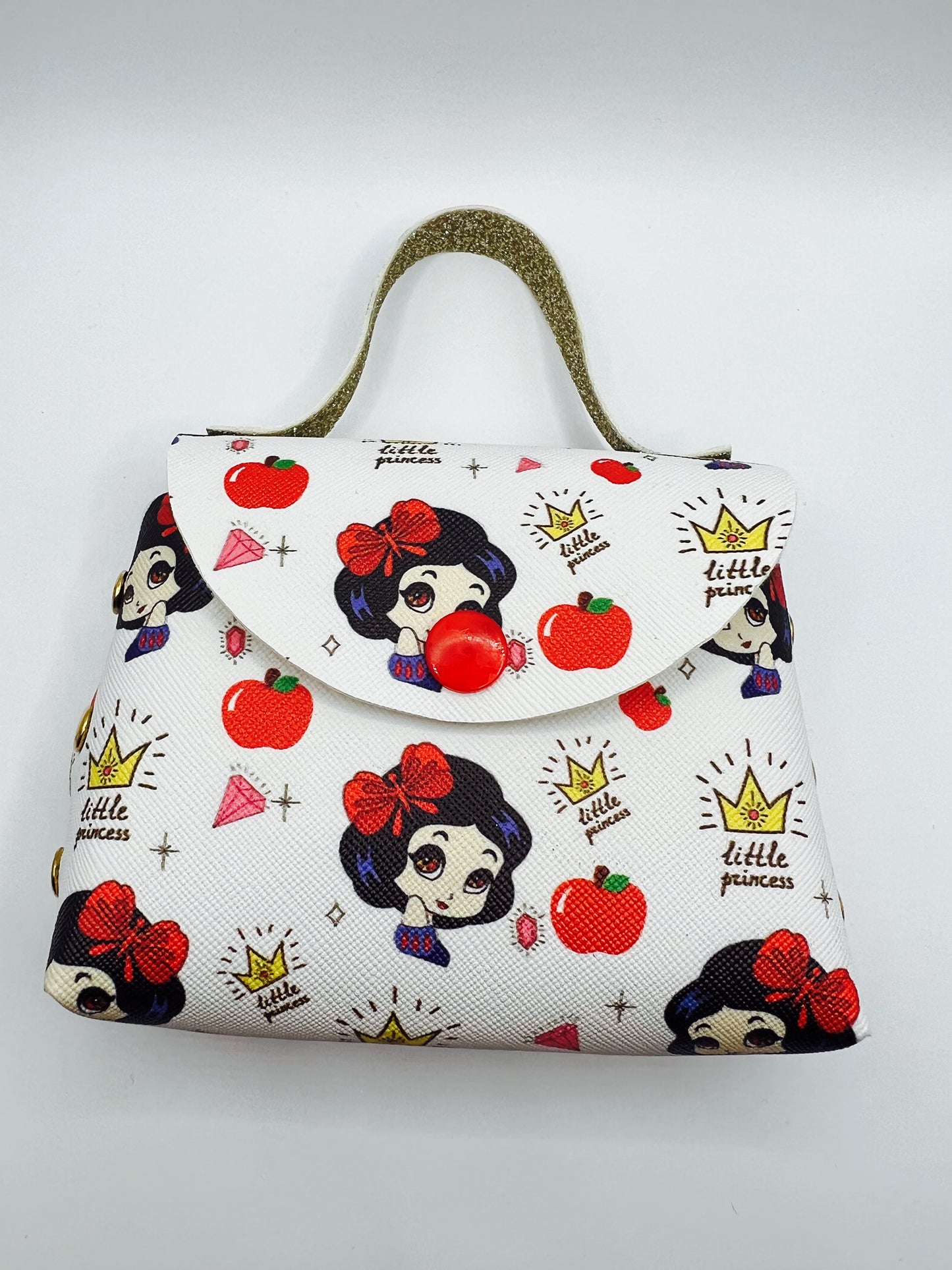 Small Faux Leather Bag # 11