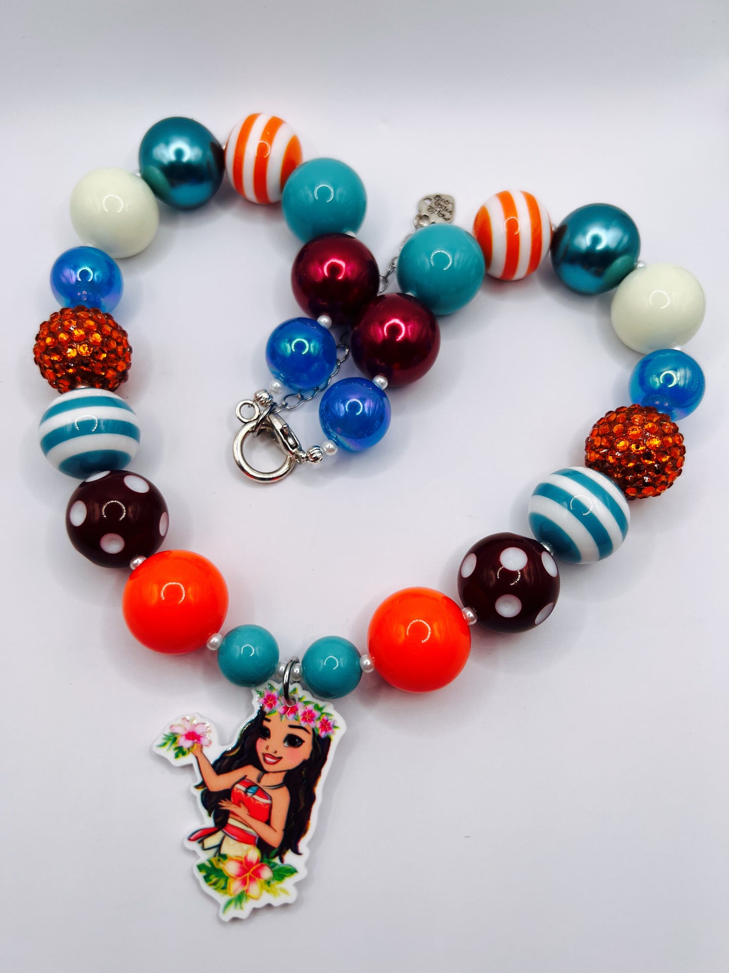 Girl Necklace # 49