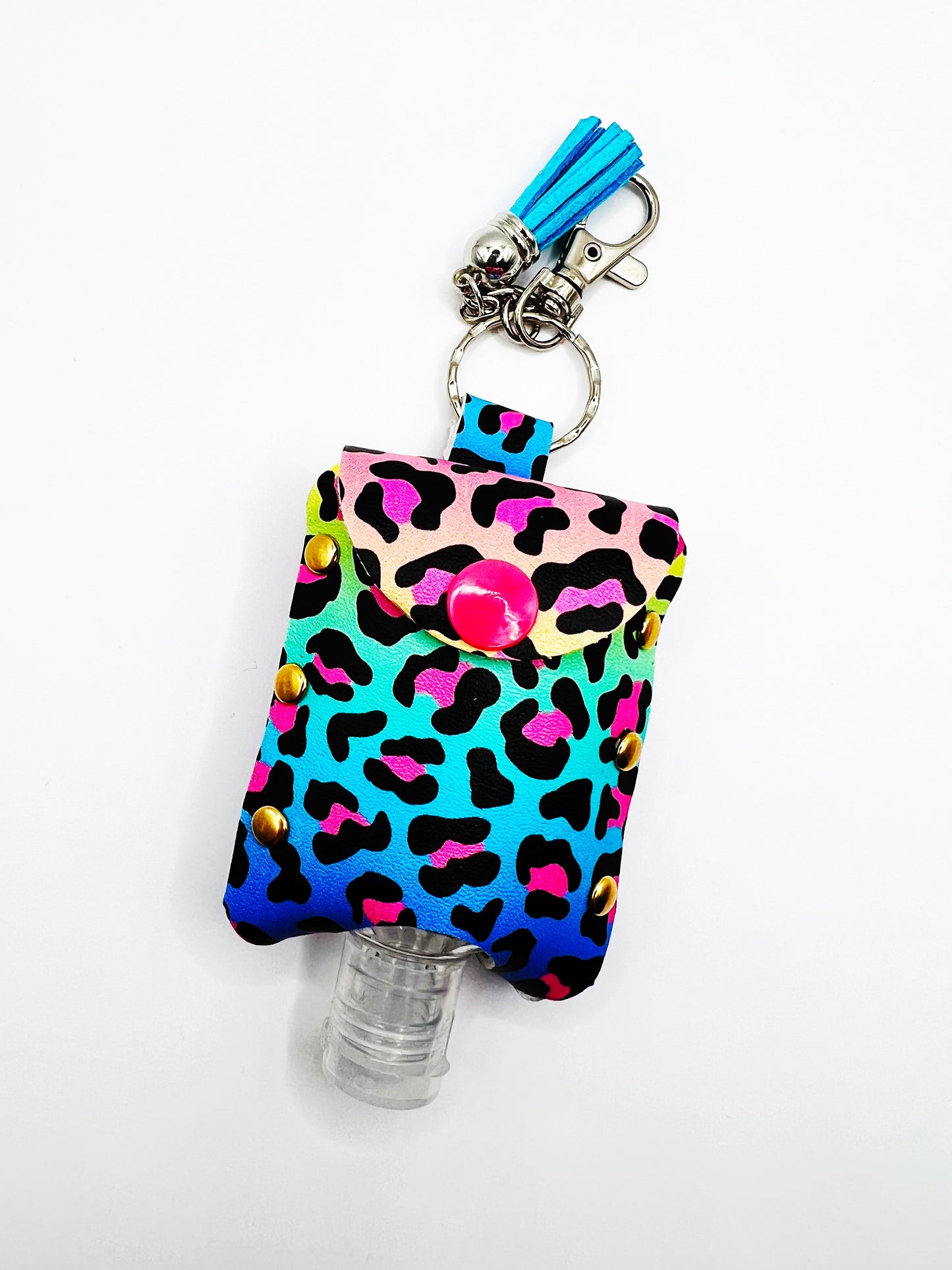 Sanitizer Keychain # 10