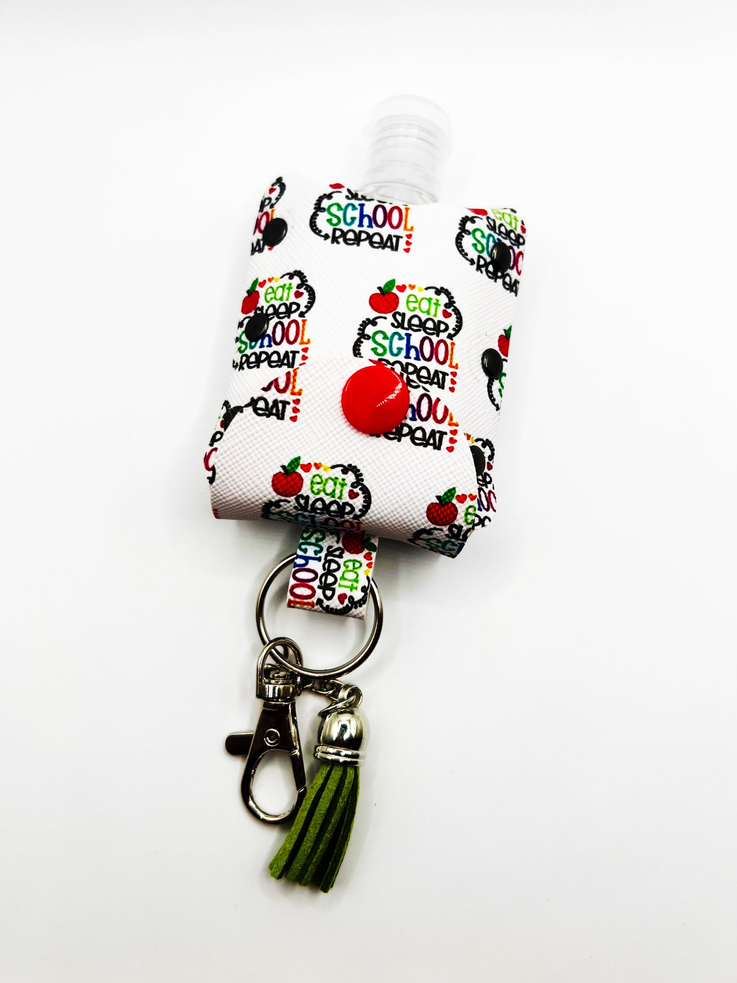 Sanitizer Keychain # 19
