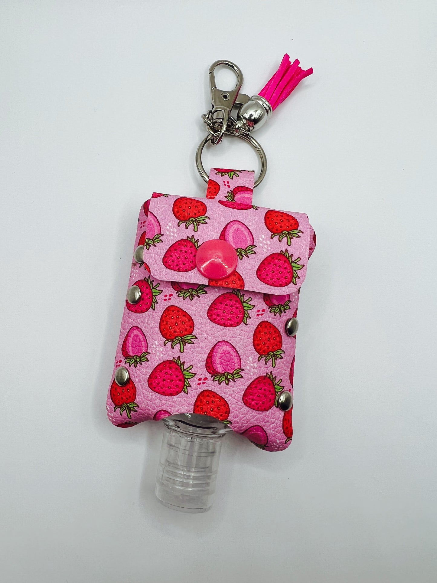 Sanitizer Keychain # 29