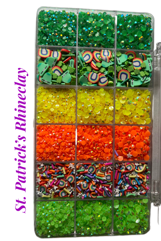 St. Patrick’s Rhineclay