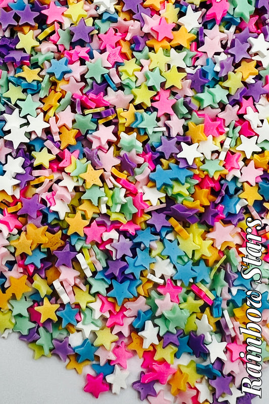 Rainbow Stars