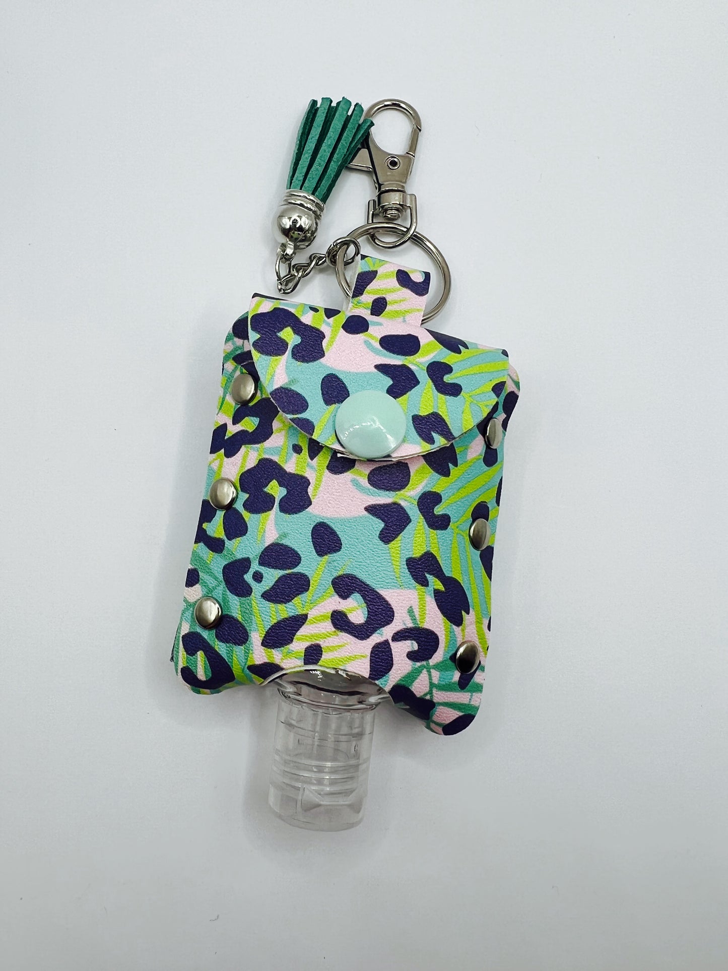 Sanitizer Keychain # 36