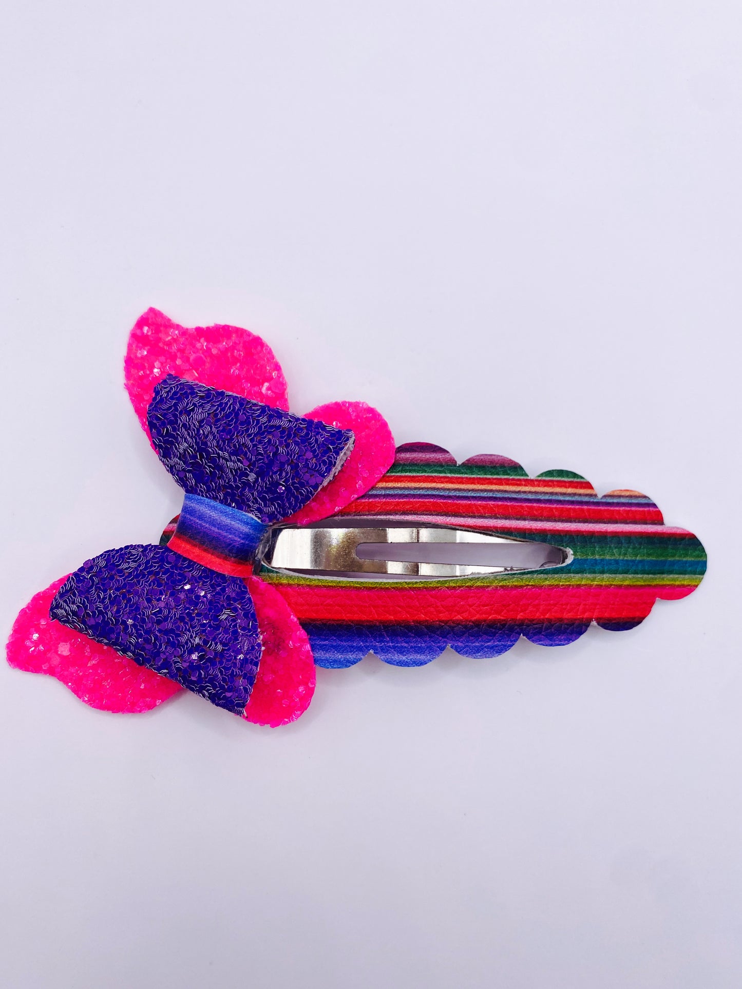Snap Hair Clip # 19