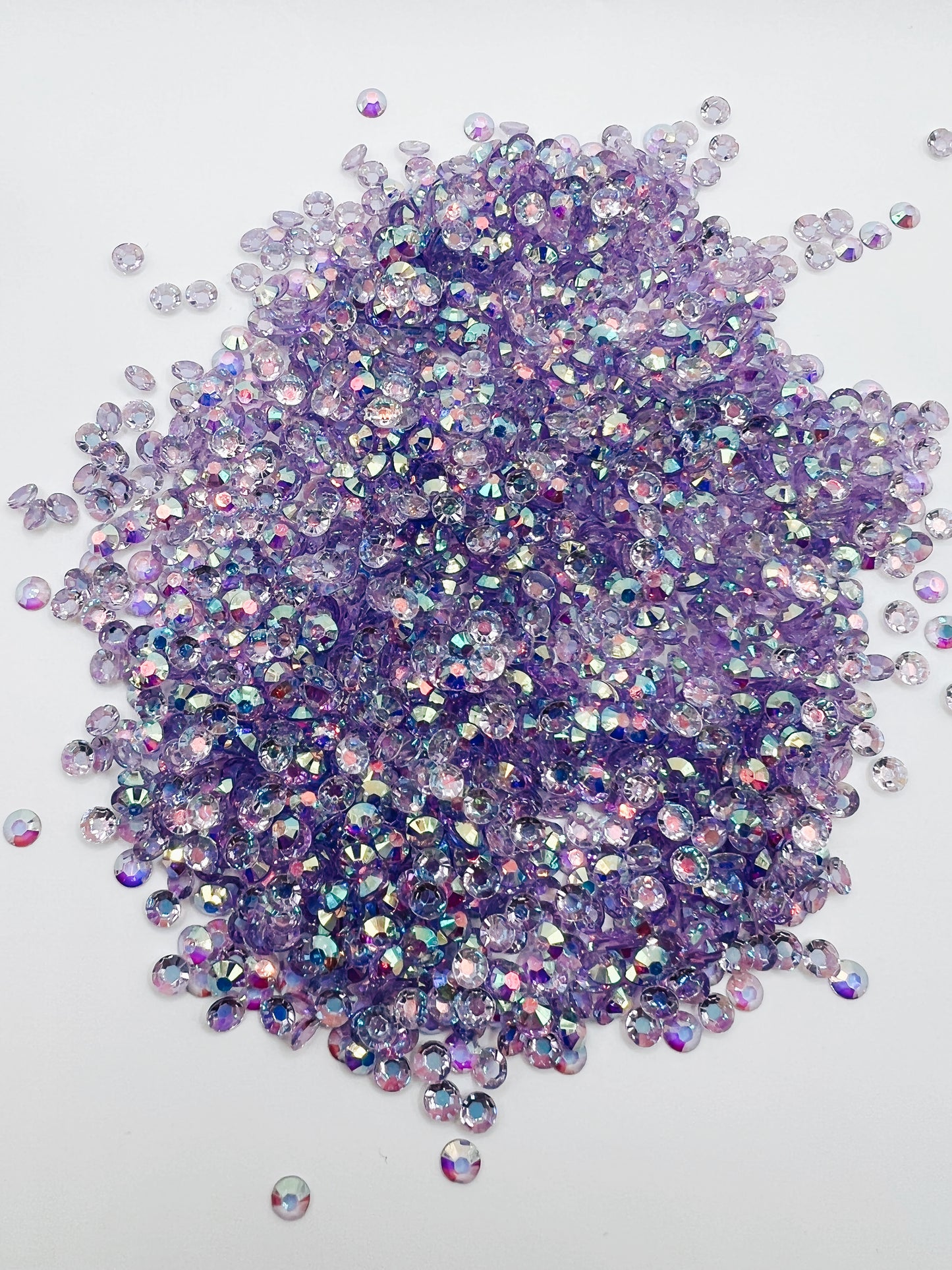Lt. Amethyst Transparent AB