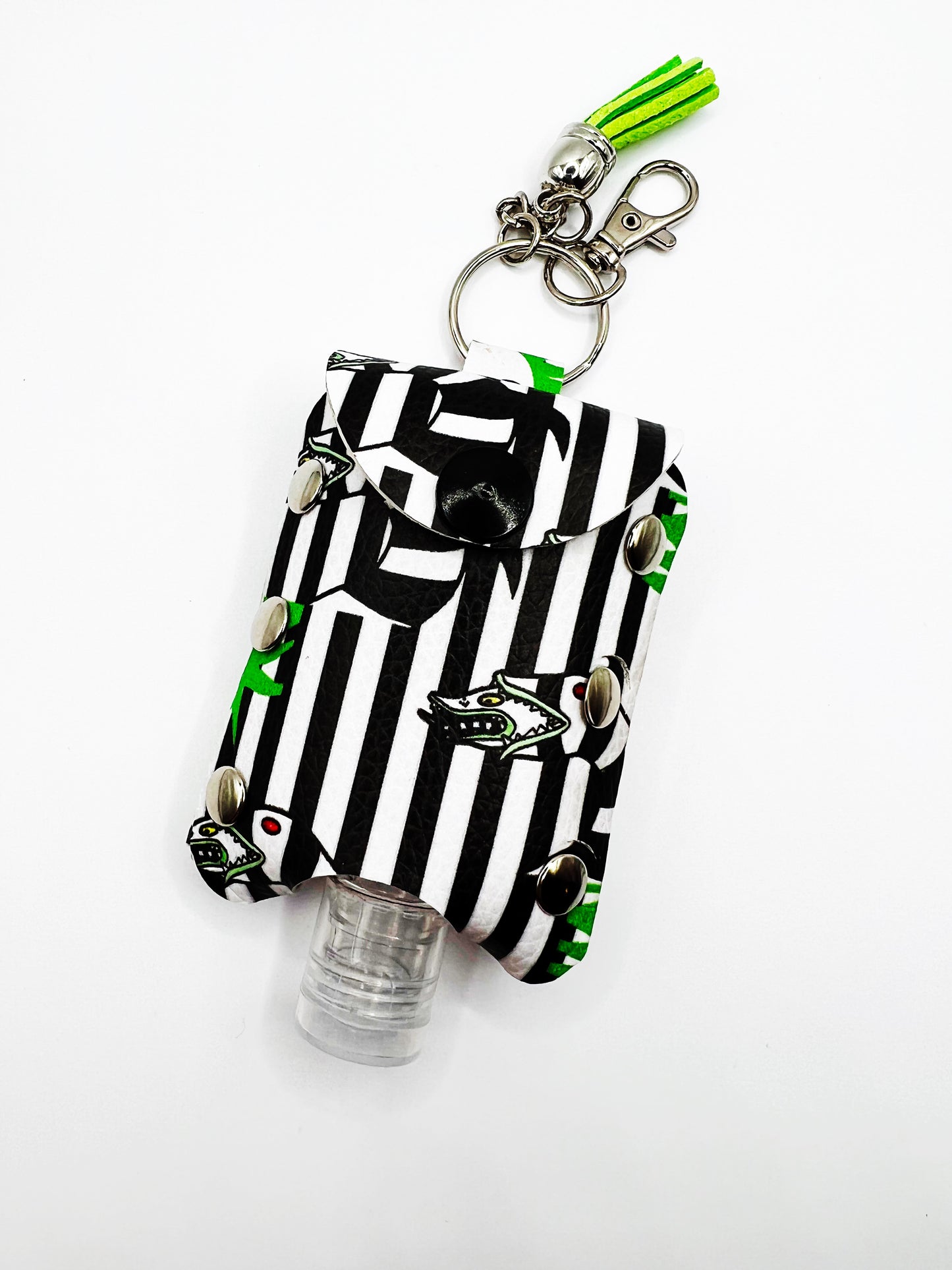 Sanitizer Keychain # 1